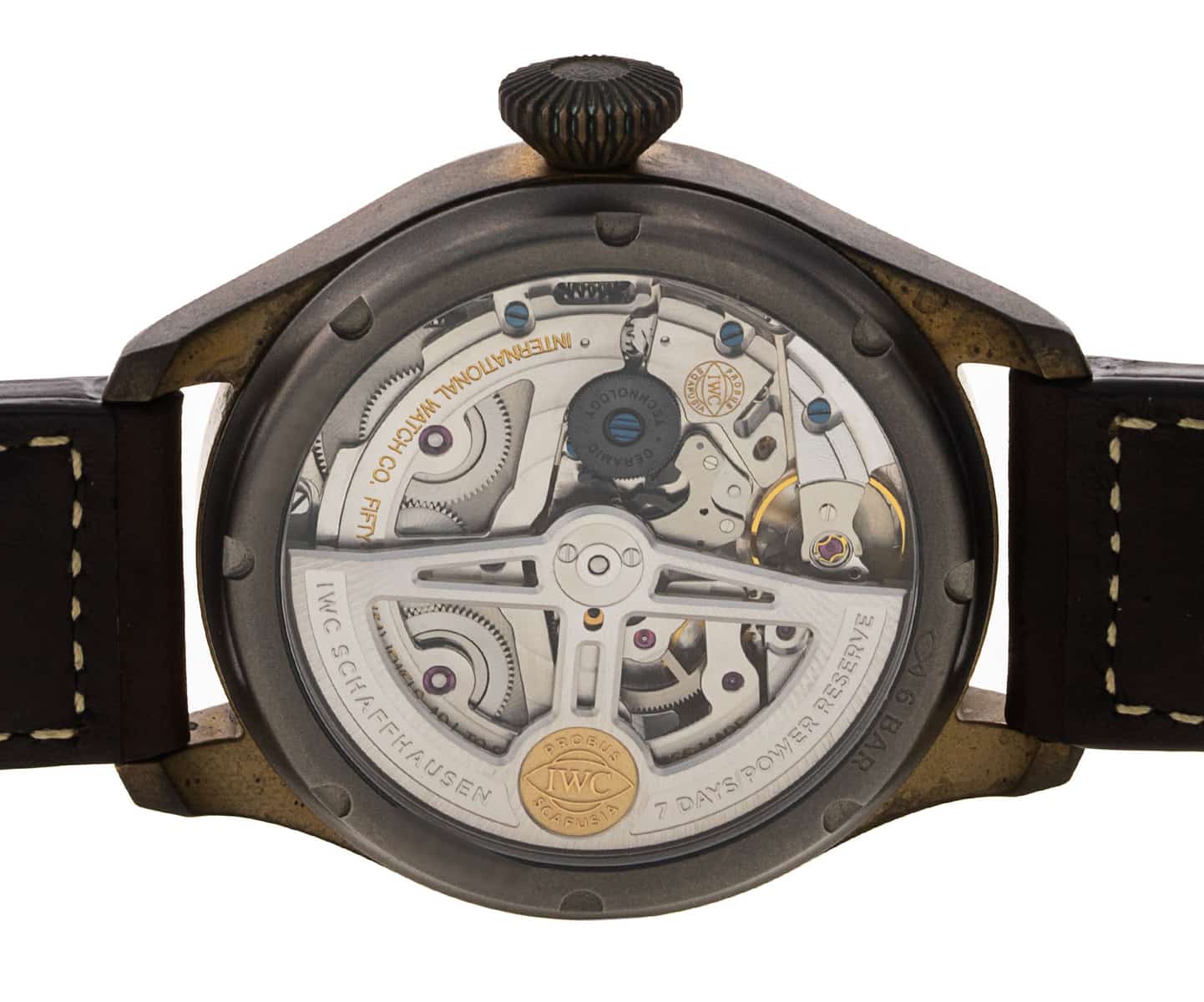 IWC Big Pilot's IW503601 IWC Big Pilot's IW503601